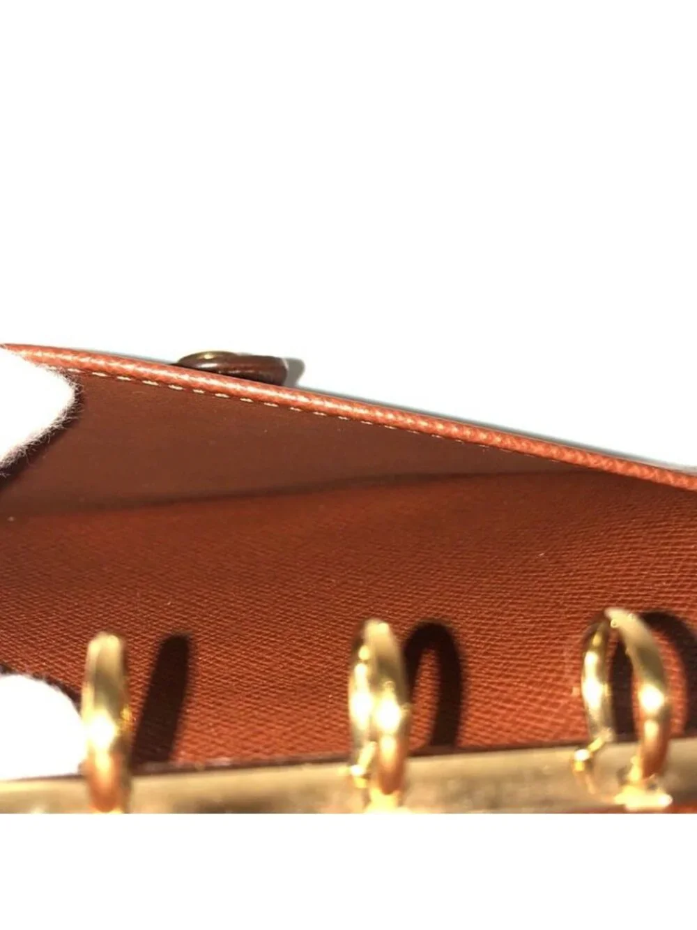 Louis Vuitton Monogram Agenda PM Notebook Cover